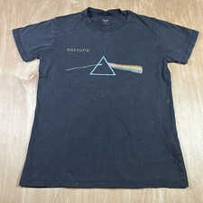 Pink Floyd North American Tour 1994 Black Short Sleeve Vintage T-Shirt Size S