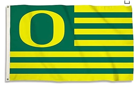Oregon Ducks 3x5ft Banner Cover