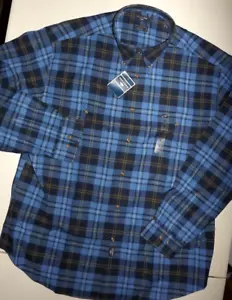 CAMISA ABOTONADA PARA HOMBRE NUEVA CON ETIQUETAS $59.00 DOCKERS L/S XL V681 - Imagen 1 de 2