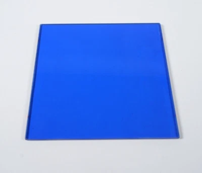 Tiffen Professional 6.6"x6.6" 80A Glass Camera Filter with pouch - Image 1 of 2