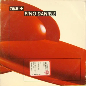 PINO DANIELE "TELE +"  cd promo 4 brani - Picture 1 of 1