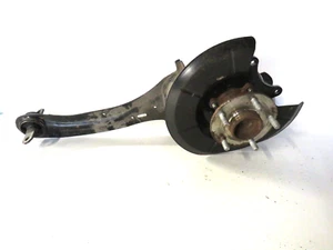 GENUINO FORD FOCUS C MAX LADO DEL PASAJERO BRAZO TRASERO Y BUJE Y CASQUILLOS 03-10 - Imagen 1 de 7