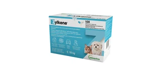 Zylkene 75mg 30 Kapseln Hunde & Katzen Stress Reisen Angst  (2588,24€/kg) - Bild 1 von 4
