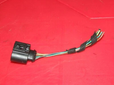 Volkswagen Jetta Wagon 2009-2014 OEM limpiaparabrisas trasero motor conector coleta 11 12 13 Foto 1 de 3