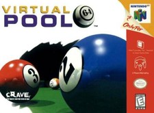 .N64.' | '.Virtual Pool 64.