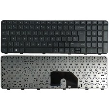 NEW for HP Pavilion DV6-6000 DV6-6100 DV6-6200 DV6-6090 TPN-W104 keyboard BLACK