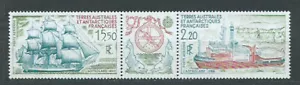 Highland Austral - Air Yvert 113A MNH Boats - Foto 1 di 1