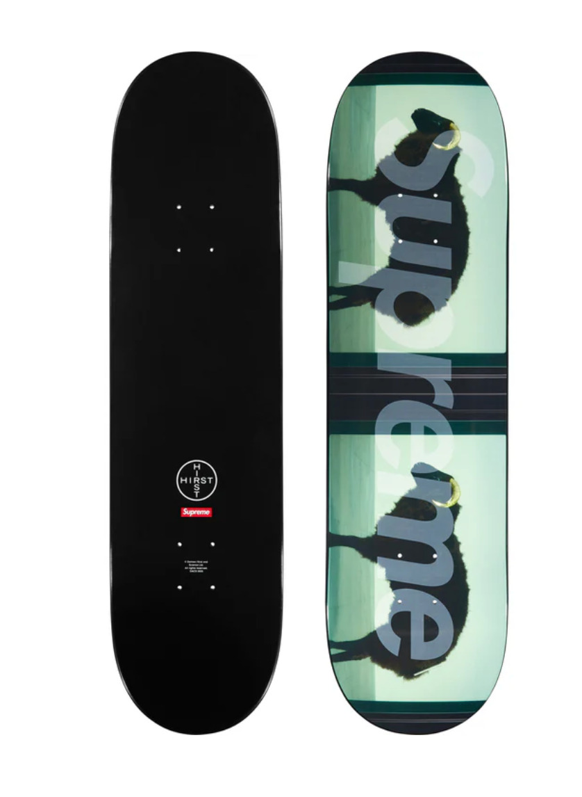 Damien Hirst In Skateboard Decks for sale - eBay Damien Hirst In Skateboard Decks for sale - eBay
