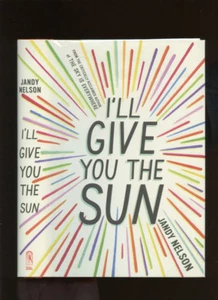Nelson, Jandy: I'll Give You the Sun ** Printz-Gewinner ** HB/DJ 1./1. - Bild 1 von 5