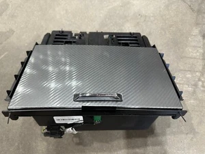 2018 2019 2020 2021 FORD EXPEDITION WIRELESS CHARGER STORAGE TRIM LL1T19J235AA - Picture 1 of 4