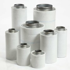Future Filter Industrie Aktivkohlefilter Verschiedene Leistung