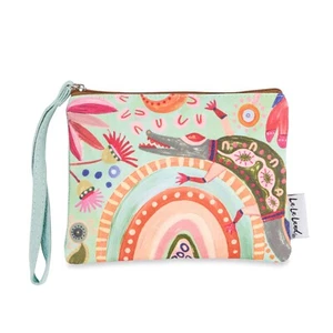 Coin Purse Gunjull Jagun Beautiful Country by La La Land ~ Holly Sanders - Picture 1 of 4