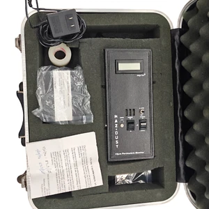 Environmental Devices HAZ-DUST Air Particle Monitor PM10 | 0.1-50µm | Infrared - Picture 1 of 9