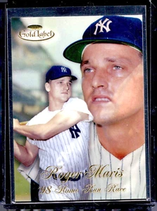 Carrera de jonrones Topps Gold Label 1998 Roger Maris #HR1 - Imagen 1 de 2