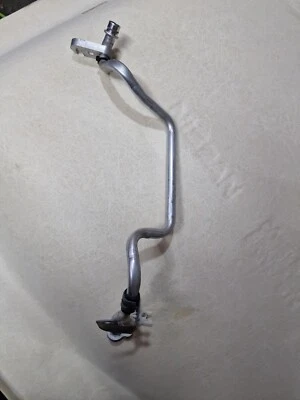 NISSAN MICRA AIR CONDITIONING PIPE HOSE 1.0 PETROL 924505FN0B K14 MK5 2018 -2019 - Image 1 of 4