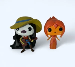 Funko POP Loose Adventure Time 301 Marceline & Flame Princess LOOSE - Bild 1 von 4