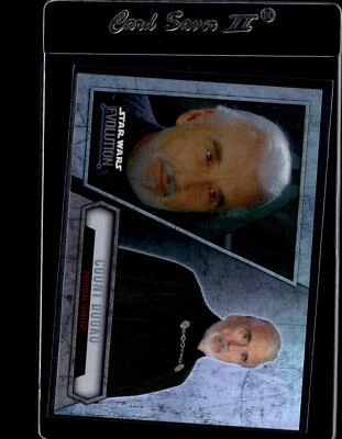 2016 Topps Star Wars Evolution #96 Count Dooku - Image 1 of 2