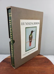 Kolibris von Crawford Greenewalt, Doubleday, 1960 Limited 500 Edition, signiert - Bild 1 von 18