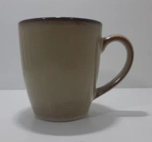 Pfaltzgraff Everyday Tahoe Coffee Mug Tea Cup Brown Stoneware - Picture 1 of 7
