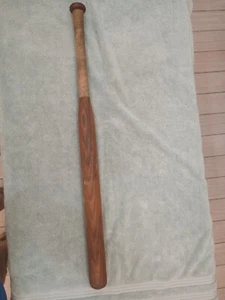 Vintage Wood Louisville Slugger 34" Official Softball Bat - Picture 1 of 6