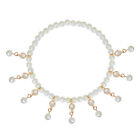 Summer New Fashion Pearl Anklet Bohemian Beach Anklet Pearl Pendant Wholesal BII