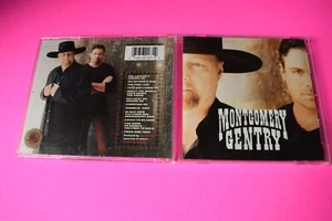 CD - MONTGOMERY GENTRY - CARRYING ON - Bild 1 von 2