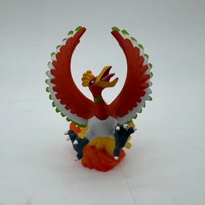 "Figura Pokemon HeartGold Ho-Oh Edición Limitada Nintendo 3""" - Imagen 1 de 6