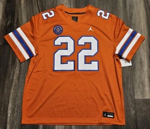 New Jordan x Nike Emmitt Smith Florida Gators Untouchable ROH Jersey Sz 2XL $110 - Picture 1 of 8