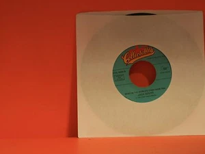 JACK SCOTT - BURNING BRIDGES / WHAT IN TH WORLD'S COME OVER - 7" SINGLE 45 X - Bild 1 von 2