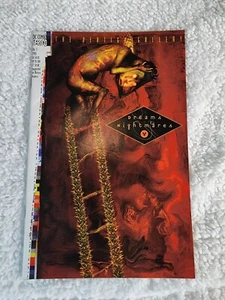 The Vertigo Gallery Dreams and Nightmares Vertigo DC Comics 1995 - Picture 1 of 5