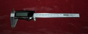 General UltraTech Stainless Steel Digital Caliper H-7352 Micrometer W/battery in - Picture 1 of 3