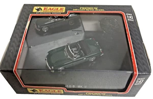 Universal Hobbies Eagle Race 1967 verde M.G.B. MK II escala 1/43 nuevo en caja - Imagen 1 de 13
