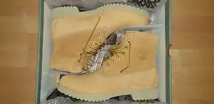 Timberland Botas EU 44,5 Botas 1973 Newman Wheat 0A24XB Beige - Imagen 1 de 9