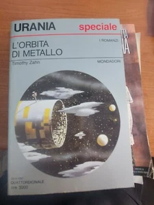 LIBRO URANIA SPECIALE MONDADORI QUATTORDICINALE SCEGLI NUMERO - Picture 1 of 12