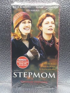 Stepmom Julia Roberts Susan Sarandon Watermark VHS New Factory Sealed Videotape - Picture 1 of 8