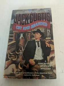 Cut and Branded by Jack Curtis - Picture 1 of 2