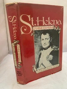 St Helena During Napoleon's Exile Gorrequer's Diary James Kemble - HB DJ 1969 - Picture 1 of 12