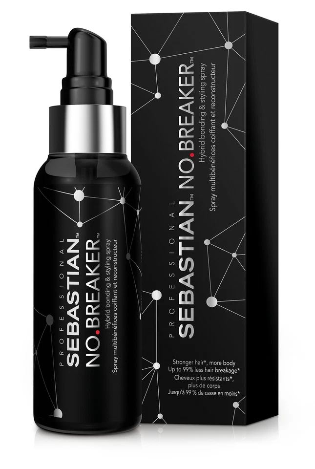 Sebastian No.Breaker 100 ml Leave-In-Lotion Volumen Nährstoffe Kraft Fülle