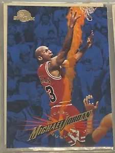 1995-96 Skybox Premium - #15 Michael Jordan - Bild 1 von 12
