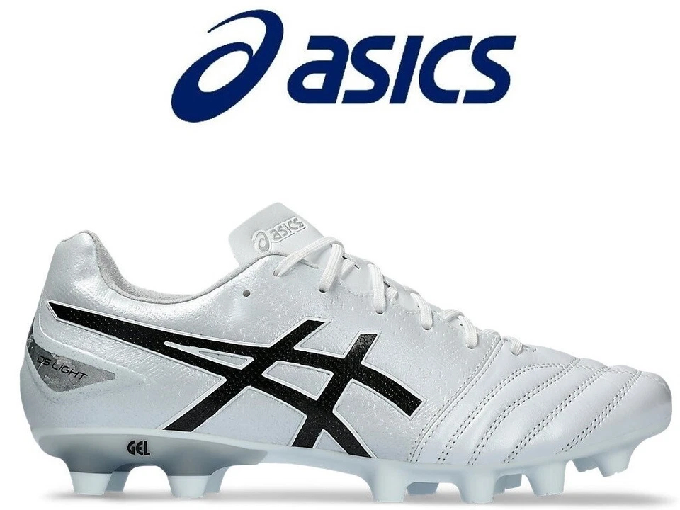 New asics Soccer Shoes DS LIGHT PRO WIDE 1103A110 101 Freeshipping!! - Image 1 of 4