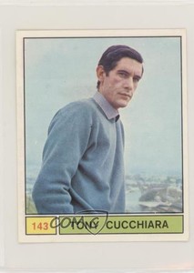 1969 Panini Cantanti Tony Cucchiara #143 k5c