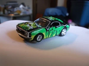 HO SLOT CAR MUSTANG - Picture 1 of 2