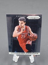 2013-14 Chandler Parsons Panini Prizm #134
