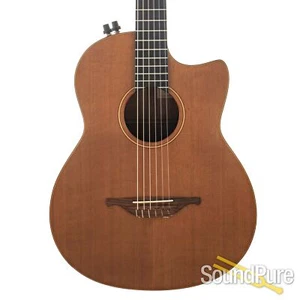 Lowden S5FN Nylon Acoustic Guitar #3367 - Used - Picture 1 of 9