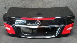 D98-0 * Mercedes-Benz W207 E-Coupe Heckklappe Heck Deckel  197 Obsidianschwarz - Bild 1 von 9