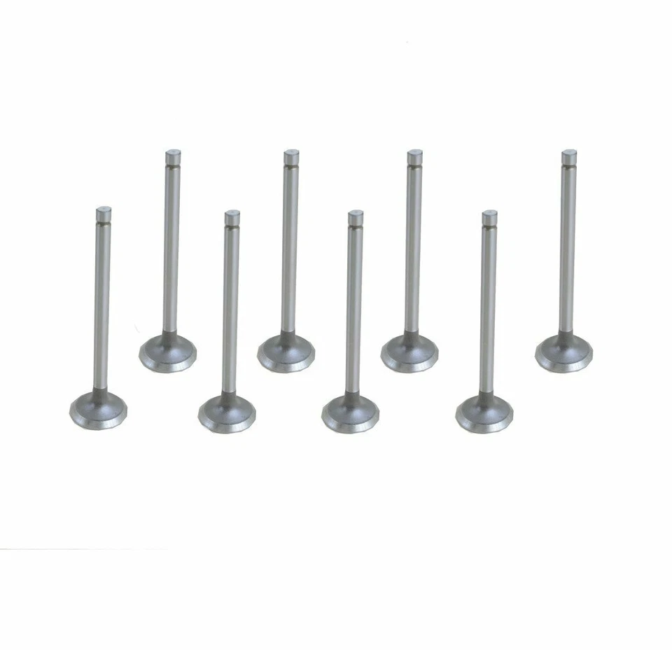 JUEGO DE 8 VÁLVULAS DE ESCAPE DIAMOND POWER 2493 STD PARA ACURA HONDA INTEGRA NUEVO Foto 1 de 1