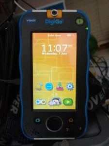 DigiGo Vtech Blue - Picture 1 of 1