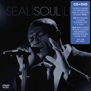 Seal Soul Live - CD - Picture 1 of 3