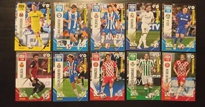 2024-2025  Panini Megacracks Spanish LaLiga Nuevo Fichaje (Base Cards) - Zdjęcie 1 z 1