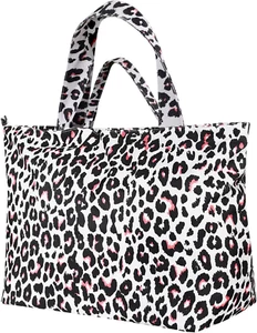 Beach Bags for Women - Weekender Bag Extra Large Beach Tote Waterproof Sandproof - Picture 1 of 12